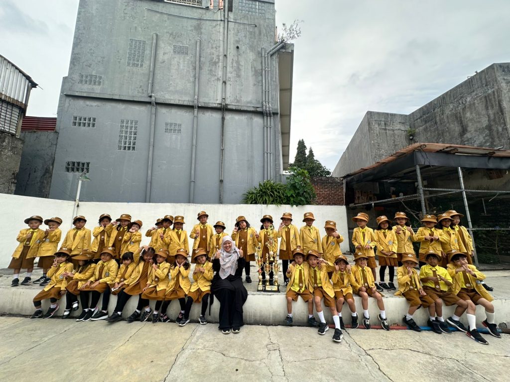 CONGRATULATIONS FOR ANGKLUNG TEAM