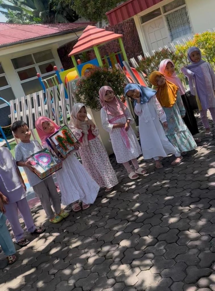 Pesantren Ramadan TK Darul Hikam Bandung