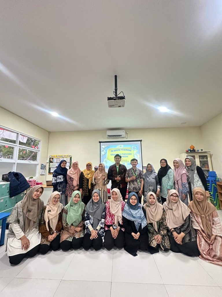 In House Training Branding through Social Media